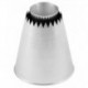 Conf12 Pz Bocchette Assortite Inox